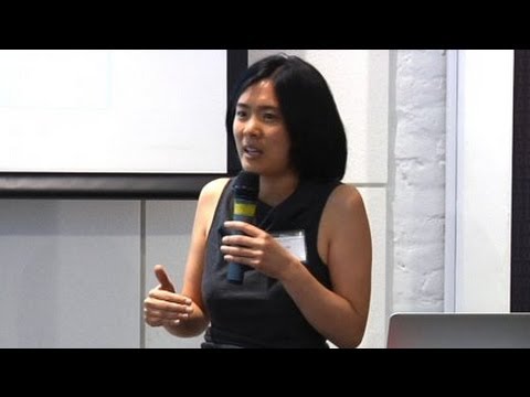 fora.tv - Watch the complete video at: http://fora.tv/2013/06/04/Life_Rewards_AchieveMint_Incentivizes_Healthy_Behavior_ Christine Lemke, co-founder of AchieveMint, ex...