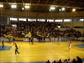 CSU SIBIU-U CLUJ (meciul 2 playoff 2008) CSU SIBIU-U CLUJ (meciul 2 playoff 2008)