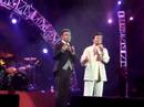 Jackie Chan at Fusion Concert pt1