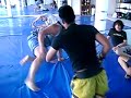 Edgar Medina VS Juan en entram gym