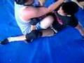 Edgar Medina VS Juan en entram gym