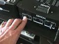denon dn s1200 and dn x120  video 1