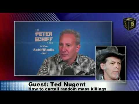 Nugent - Listen to the Peter Schiff Show Weekdays 10am to noon ET on http://www.SchiffRadio.com Buy my newest book at http://www.tinyurl.com/RealCrash Friend me on ht...
