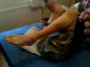 Tom gets waxed take two