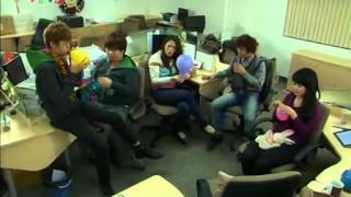 Nhung phong vien vui nhon - Nhung phong vien vui nhon tap 399 - 10 năm sau