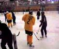 Weekend America -- Putting the Love Back into Hockey Weekend America -- Putting the Love Back into Hockey