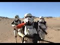 Sandtroopers sedientos