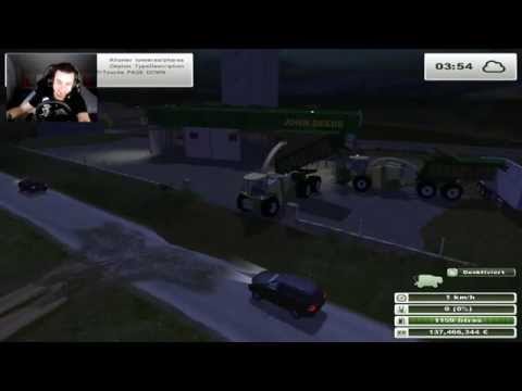 Farming Simulator 2013 I On s'attaque a la map ExtreNort 2014 More Realistic ! #4