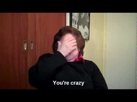 Grandma Reacts To Viral VIdeos (and Meatspin)