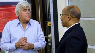 Bill Mitchell\'s Pegasus (Deleted Scene) | Jay Leno\'s Garage