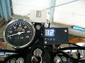GN125 tachometer 2 GN125 tachometer 2