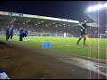 Leeds United v Bristol Rover, Goal, LUFC, Elland Road
