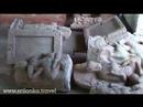 Sri Lanka Tourism - Anuradhapura Archaeological Museum