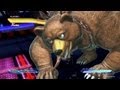 Kuma Character Demo - Street Fighter X Tekken