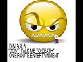 d-maub, one route entertainment, don't talk me to death from holy hip hop: taking' the gospel to the streets compilation, volume 4. hhh/emi/cmg