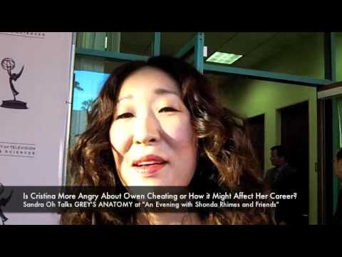 Sandra Oh