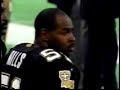 Legendary linebacking corp from New Orleans
