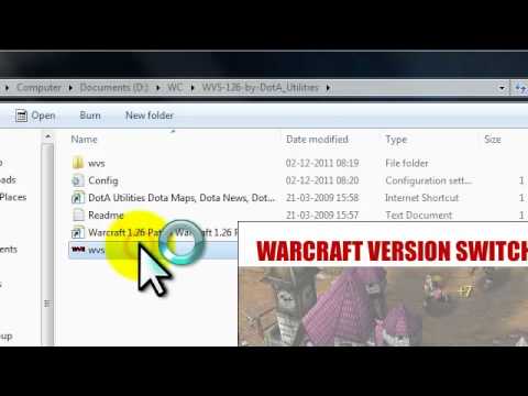 how to add patch in wvs