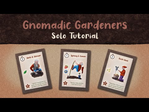 Gnomadic Gardeners