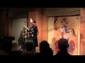 Indian Poetry of Adornment featuring Krishna