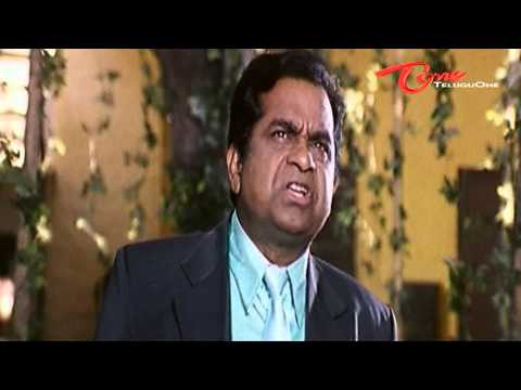 RaviBabu As Professsional Killer Comedy Scene With Brahmi