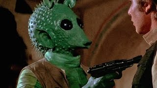 Star Wars Lore - The Rise of Greedo