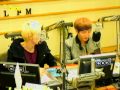 111204 슈키라 은특DJ