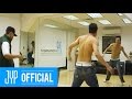 [Promotion Clip] 박진영 망치춤 JYP hammer Dance