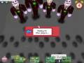 Wow.... This is NINE attemts of mine (well really only seven of them are in the video) trying to get my 19th laff point! I went sad EVERY TIME and ran into a lot of idiots... and a lot of nice toons. :D All of them were done in the same day and in nutty river. My 10th and FINAL attempt is in part two. =D You'll never believe the group we won with! Thanks to Scotty, one of my tottally bestest friends ever, for helping me so much! He's 