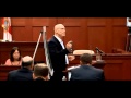 Trayvon Martin : George Zimmerman : Opening ...