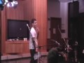 Roy Baron Standup At Champlain College 2/2