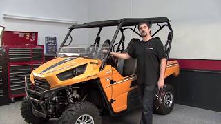 Power Commander 5 Install: 2014 Kawasaki Teryx