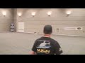 Jason Krause - Trex 500 - \"Walking the dog\"