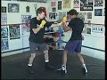Overhand Right in Boxing
