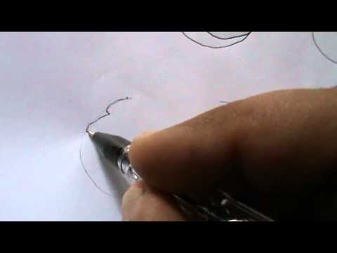 how to draw vegetables