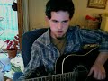this is another original song of mine called bagel boy.

for anyone who might be curious, i am the bagel boy. i've been working in a little bagel shop near my school for last six months now. it's my first job, and i like it a lot. as you can see, i was even inspired to write a song about me working there.

anyway, i hope some of you like it.

(all rights reserved etc...)

it's five o'clock in the morning.
he's wakin' up, and he's not groanin'
he's making coffee, he's setting up the chairs.
he knows what he's doin'

bagel boy, i don't know how you do it.
bagel boy, you keep on fighting through it.

it's six o'clock, and the store is open.
he's in the back, and he is workin'
there's no need to tell him what to do...
he's more then glad to be there to help you.

he's the bagel boy, he may not jump for joy,
but he likes what he's doin'.
he's the bagel boy, don't treat him like some toy,
he knows what he's doin'.

it's nine o'clock, and customers are rushin' in,
the bagel boy's up front taking orders in.
it's the same old story, bagels with cream cheese,
with the occasional oddities...

he's the bagel boy, he may not jump for joy,
but he likes what he's doin'.
he's the bagel boy, don't treat him like some toy,
he knows what he's doin'.

it's one o'clock, and the bagel boy can go home,
he's so tired but he still hasn't lost the glow.
he lays in bed, but he can't get to sleep,
so he gets up and stays on his feet.

bagel boy, i don't know how you do it.
bagel boy, you keep on fighting through it.
bagel boy, i don't know how you do it.
bagel boy, you keep on fighting through it.

the store is closed, and he can go home now.
he lays down in bed, but can't bare to stay.
so he gets up and keeps on singin'
and i bet you know the words to say...

he's the bagel boy, he may not jump for joy,
but he likes what he's doin'.
he's the bagel boy, don't treat him like some toy,
he knows what he's doin'.
he's the bagel boy...
he's the bagel boy...
he's the bagel boy...