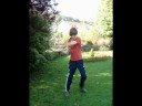 Lightsaber Sound and Blaster test