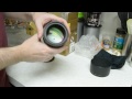 Видеообзор Sony 35mm f/1.4G (SAL-35F14G)
