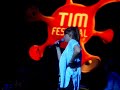 cat power - don't explain - tim festival SP