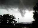 Funnel Clouds Forming New Braunfels TX 8-23-08