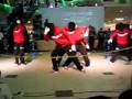 HMC CHAMPION - JB (THE ZON)
