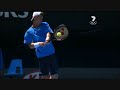 Lleyton ヒューイット - Two-Handed Backhand
