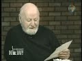 identified with the city lights bookstore in san francisco as well as the poets of the beat generation, 88 year old lawrence ferlinghetti is still active as a poet. this poem is a recent effort.