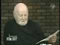 identified with the city lights bookstore in san francisco as well as the poets of the beat generation, 88 year old lawrence ferlinghetti is still active as a poet. this poem is a recent effort.