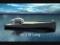 wally giga yacht rendering