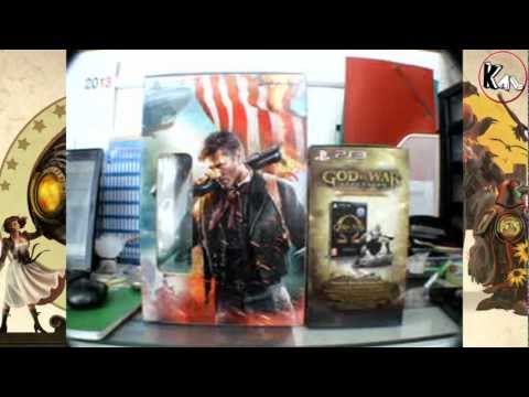 Unboxing Bioshock Infinite Ultimate Songbird Edition - Ps3 (Euro Version)