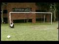 Luis C. Jaramillo goalkeeper Xaverian University Soccer Team