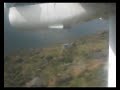 Twin Otter Take off from Lukla Airstrip