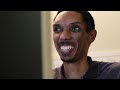 The Many Faces of Terrance (Canon EOS 7D Test)