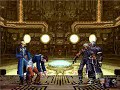 Orochi Iori & Goenitz VS. Krizalid & Original Zero Orochi Iori & Goenitz VS. Krizalid & Original Zero